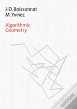 Algorithmic Geometry