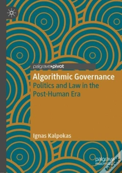 Capa do artigo Algorithmic Governance