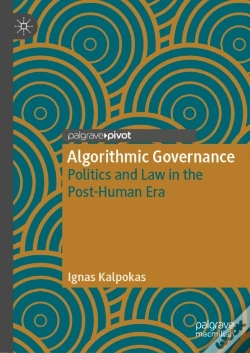 Capa do artigo Algorithmic Governance