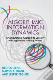Capa do artigo Algorithmic Information Dynamics