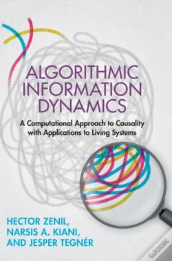 Capa do artigo Algorithmic Information Dynamics