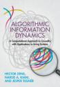Algorithmic Information Dynamics - Preview