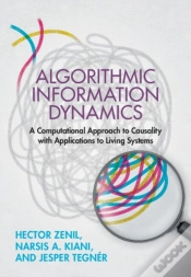 Capa do artigo Algorithmic Information Dynamics