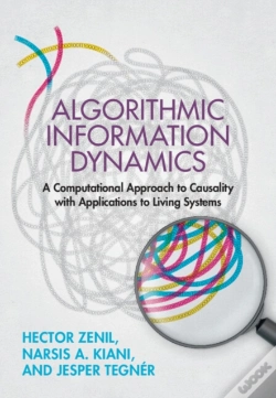 Capa do artigo Algorithmic Information Dynamics