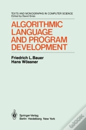 Capa do artigo Algorithmic Language And Program Development