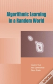 Capa do artigo Algorithmic Learning In A Random World