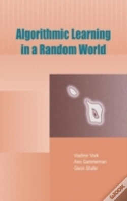 Capa do artigo Algorithmic Learning In A Random World