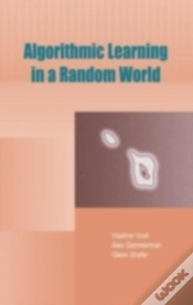 Capa do artigo Algorithmic Learning In A Random World