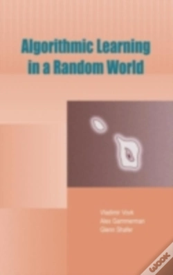 Capa do artigo Algorithmic Learning In A Random World