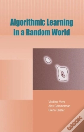 Algorithmic Learning In A Random World