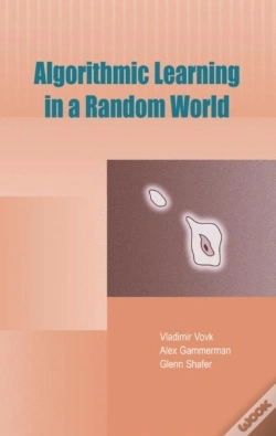 Capa do artigo Algorithmic Learning In A Random World