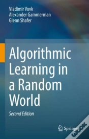 Capa do artigo Algorithmic Learning In A Random World