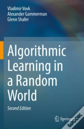 Capa do artigo Algorithmic Learning In A Random World