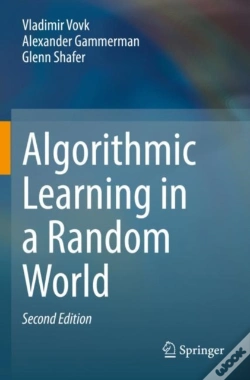 Capa do artigo Algorithmic Learning In A Random World