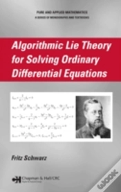 Capa do artigo Algorithmic Lie Theory For Solving Ordinary Differential Equations