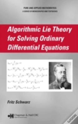 Capa do artigo Algorithmic Lie Theory For Solving Ordinary Differential Equations