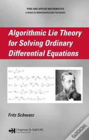 Capa do artigo Algorithmic Lie Theory For Solving Ordinary Differential Equations