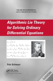 Capa do artigo Algorithmic Lie Theory For Solving Ordinary Differential Equations
