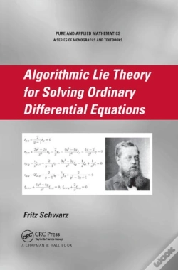 Capa do artigo Algorithmic Lie Theory For Solving Ordinary Differential Equations