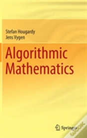 Capa do artigo Algorithmic Mathematics