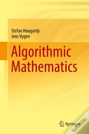 Capa do artigo Algorithmic Mathematics
