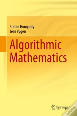 Capa do artigo Algorithmic Mathematics