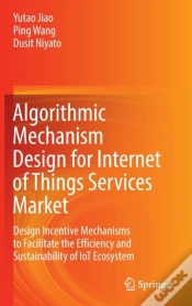 Capa do artigo Algorithmic Mechanism Design For Internet Of Things Services Market