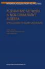 Algorithmic Methods In Non-Commutative Algebra - Preview