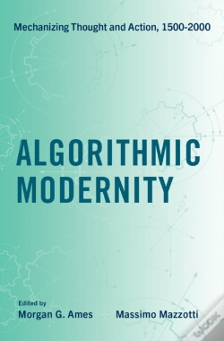 Capa do artigo Algorithmic Modernity