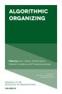 Algorithmic Organizing - Preview