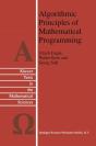 Algorithmic Principles Of Mathematical Programming - Preview