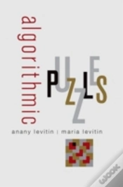 Capa do artigo Algorithmic Puzzles