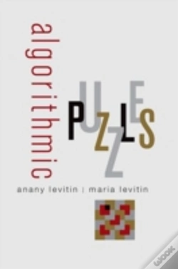 Capa do artigo Algorithmic Puzzles