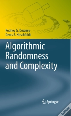 Capa do artigo Algorithmic Randomness And Complexity