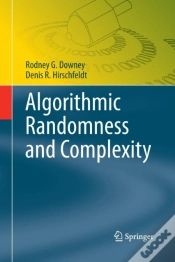 Capa do artigo Algorithmic Randomness And Complexity