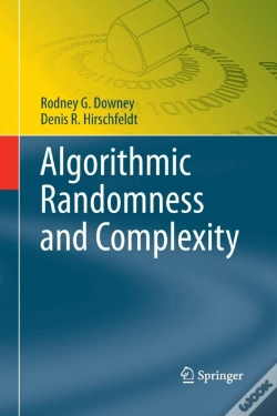 Capa do artigo Algorithmic Randomness And Complexity