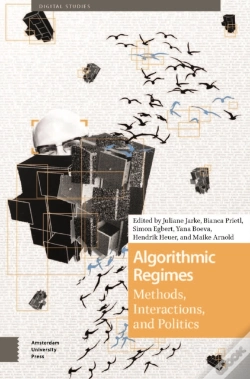 Capa do artigo Algorithmic Regimes