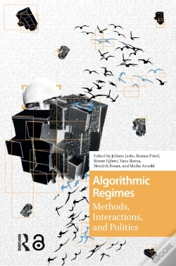 Capa do artigo Algorithmic Regimes