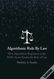 Capa do artigo Algorithmic Rule By Law