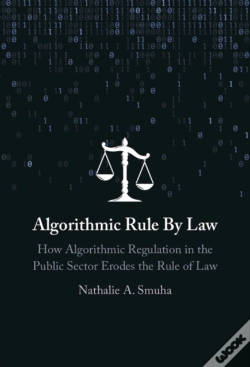 Capa do artigo Algorithmic Rule By Law