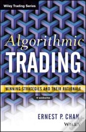 Capa do artigo Algorithmic Trading