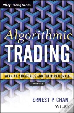 Capa do artigo Algorithmic Trading