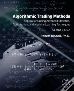 Capa do artigo Algorithmic Trading Methods