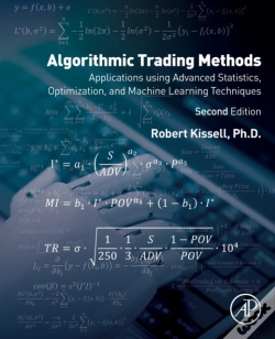 Capa do artigo Algorithmic Trading Methods
