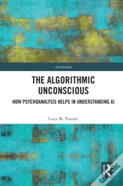 Capa do artigo Algorithmic Unconscious