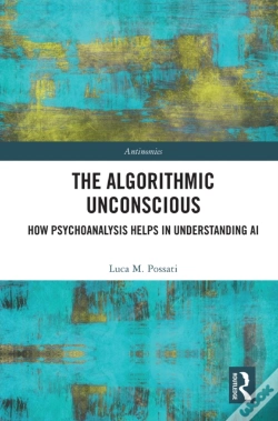 Capa do artigo Algorithmic Unconscious