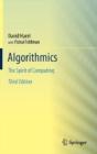 Algorithmics - Preview