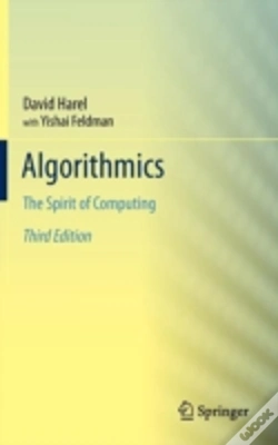 Capa do artigo Algorithmics