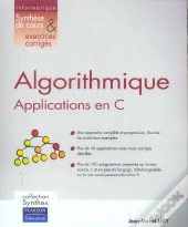 Algorithmique ; Applications En C