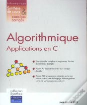 Capa do artigo Algorithmique ; Applications En C